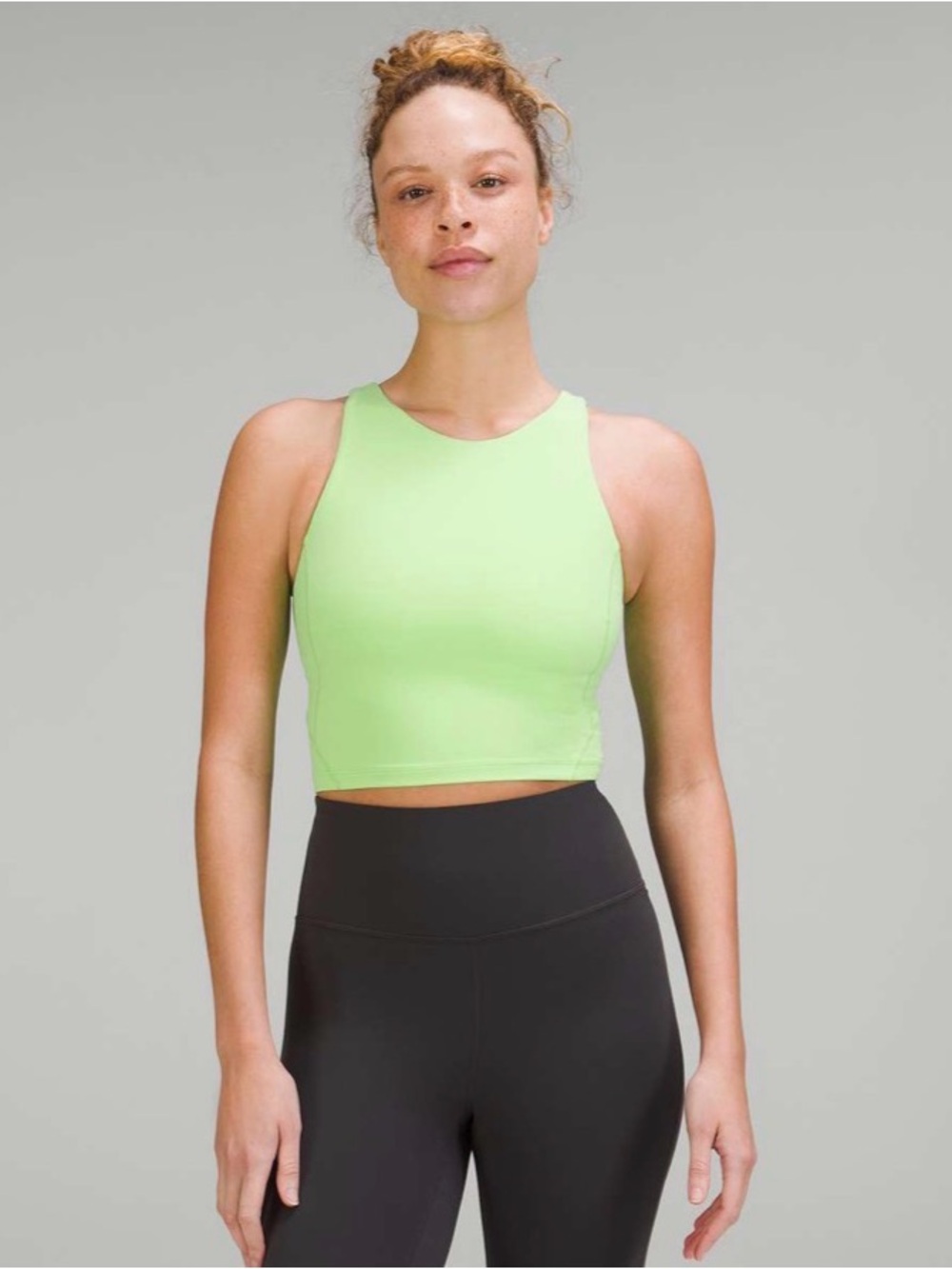 Lululemon Align High-Neck Tank Top
Scream Green Light